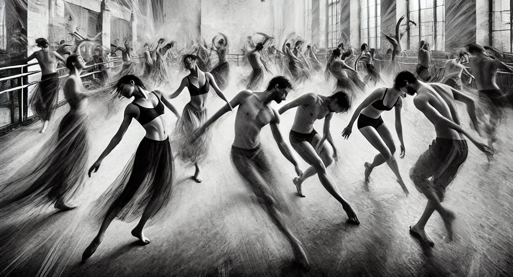 Dance is Process