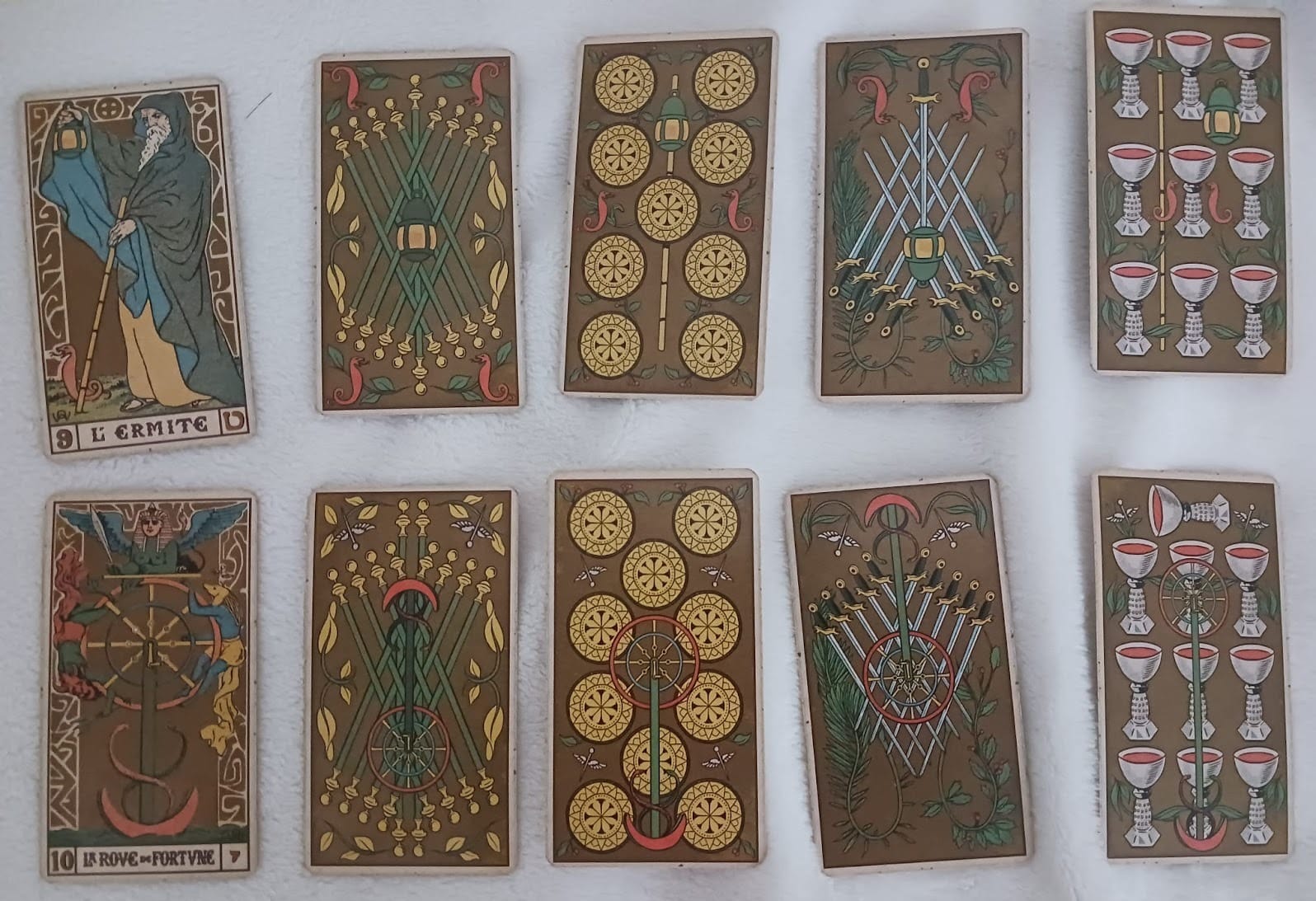 Tarot is Process