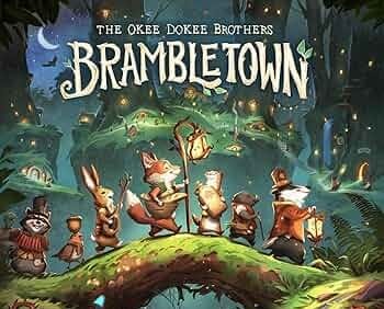 Okee Dokee Brothers