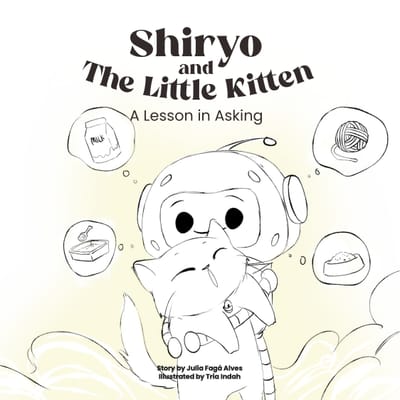 Shiryo and the Little Kitten