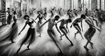 Dance is Process