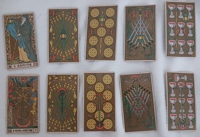 Tarot is Process