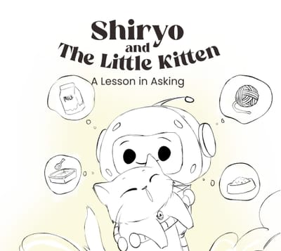 Shiryo and the Little Kitten